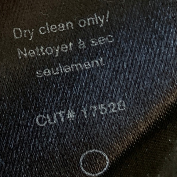 Rag & Bone Grey 100% Linen Crew Neck Top L - Picture 7 of 7